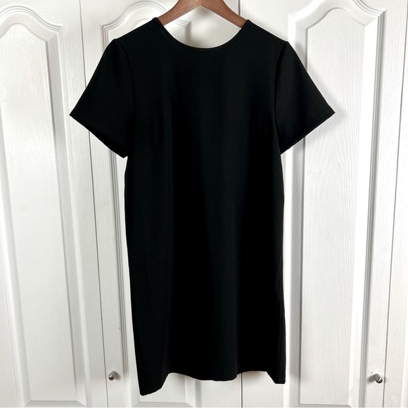 Felicity & Coco Shift Dress Black XS EUC - Picture 1 of 6